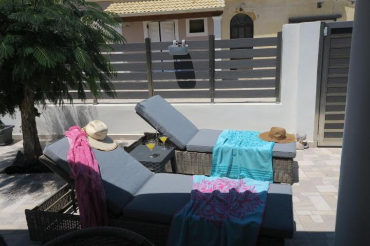 Drosoula House Villa Agios Georgios  Exterior photo